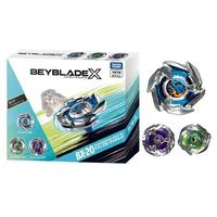Gambar Mainan Gasing Takara Tomy Beyblade X BX-20 Drandagger Deck Set Toys dari Toyspedia undefined 3 Tokopedia