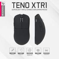 Gambar dbE TENO XTR1 Triple Connection Ambidextrous Gaming Mouse dari dbE Indonesia undefined 1 Tokopedia