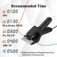 Gambar New: 3D Printer Filament Connector Welder Splicer 1.75MM Filament Welding Joiner for PLA/ABS/PETG/PA/PC Material dari best behaviye51 undefined 5 Tokopedia
