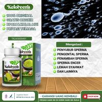 Gambar Penyubur Sperma Mengentalkan Sperma Menyuburkan Sperma Pria Herbal Keloreena Original dari Rino Herbal Shop undefined 1 Tokopedia