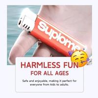Gambar [COD]Mainan Semprot Airjahil Teman Mainan Kreatif Lelucon Penyala Semprotan Air/Mainan Jahil Korek Api Semprot Air Prank dari farmalabita undefined 5 Tokopedia