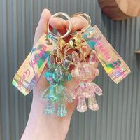 Gambar GANTUNGAN KUNCI RABBIT KELINCI HOLOGRAM KEY CHAIN GK-33 - Putih dari Gila Shopping_NEW undefined 1 Tokopedia
