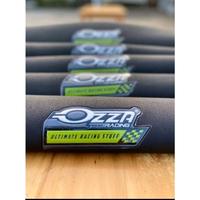 Gambar Sarung Kulit Ozza Racing - Cover Jok motor dari CLARISSAXA undefined 2 Tokopedia