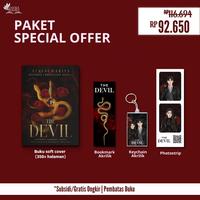 Gambar Novel The Devil By Alreschariys - HANYA BUKU dari ZAHRABOOKSS undefined 1 Tokopedia