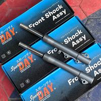 Gambar Shock depan DAY 125z 125 z as 26 pnp beat vario fizr f1zr jupz vega dlL - As chrome dari Lancarjayamotor_turen undefined 4 Tokopedia