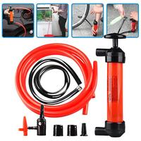 Gambar PREMIUM Siphon Pump Pompa Sedot Kuras Bensin Solar Alat Transfer BBM Mobil Motor Serbaguna Merah dari Guest Item Clips undefined 1 Tokopedia