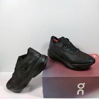 Gambar ON RUNNING CLOUDBOOM STRIKE TRIPLE BLACK - TRIPLE BLACK, 39 dari NINE URBAN undefined 3 Tokopedia