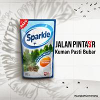 Gambar Sparkle Karbol Pine 450 mL dari Sparkle and Cheers Official Store undefined 2 Tokopedia