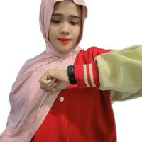 Gambar Una hijab-Rayon tencel pashmina (pashmina rayon tencel) Muslim Wanita Kerudung Syal - Hitam dari Sakya fasion undefined 3 Tokopedia