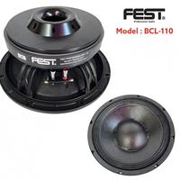 Gambar Speaker Component Fest BCL 110 Original 10 inch Komponen FEST BCL-110 dari GOLDEN MUSIC undefined 2 Tokopedia