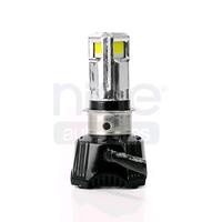Gambar Lampu LED utama Motor 3 Sisi -Bohlam LED Original NINE LUXIMOS M3 Arus AC/DC Super Terang Motorcycle dari SARANG LED undefined 5 Tokopedia