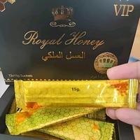 Gambar Madu Royal Honey VIP Per Sachet dari Kurmamadupkuriau undefined 2 Tokopedia