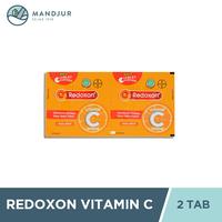 Gambar Redoxon Vitamin C 500 Mg 2 Tablet - Vitamin C Tablet Kunyah dari Apotekmandjurofficial undefined 1 Tokopedia