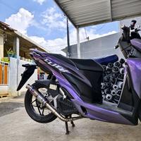 Gambar Knalpot SALEMBA Ceklist Corong Medwick Bluemon inlet 38 dan 45 Original Vin Project Fullsistem motor Mio sporty Vario new old aerox nmax Beat Scoopy Beat deluxe  Foto Motorcycle - in 38 SARFULL, BEAT KARBU dari toko knalpot Vin Project undefined 4 Tokopedia