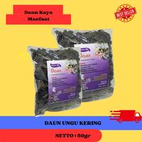 Gambar Herbal Teh Seduh Daun Ungu kering 50 gram Kencana Wilis dari Dapur Vitamin_NEW undefined 1 Tokopedia