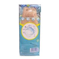 Gambar Masker Kesehatan Earloop Fit U 4D Prime isi 2 dari Apotik Century undefined 5 Tokopedia