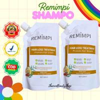 Gambar READYSIAPKIRIM! remimpi shampoo asli Remimpi Hair Loss treatment shampo Oil Control Mengurangi Rambut Rontok rambut pria wanita Haircare Melebatkan Oat Melembutkan cowok Anti Vitamin Serum - 1pcs REMIMPI SHAMPO 300ML 1PCS dari Shanumbeautyshop undefined 1 Tokopedia