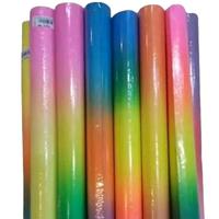 Gambar (1Roll)Kertas Asturo Pelangi Gradasi isi 10 Lembar Kertas Kerajinan 40×60 Cm dari Atk Sae undefined 3 Tokopedia