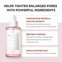 Gambar [Paket Kombo, Lebih Hemat!]SKIN1004 Madagascar Centella Ampoule 100ml & Madagascar Centella Toning Toner 210ml - Poremizing Clear Toner dari SKINTIFIC.INDONESA undefined 5 Tokopedia