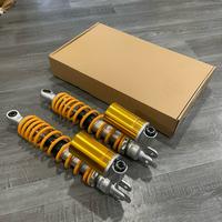 Gambar SHOCKBREAKER BELAKANG TABUNG BAWAH 59 SEPASANG UK 320MM 340MM NMAX XMAX PCX ADV - HITAM KODE 59, uk 320mm dari ANEKA VARIASI MOTOR undefined 1 Tokopedia