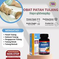 Gambar Susu Kalsium Untuk Patah Tulang Anak & Dewasa, Patah Tulang Retak, Susu Etaku Goat Milk - Susu Etaku dari Herbalthy Store undefined 1 Tokopedia