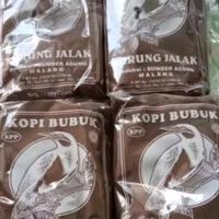 Gambar promo 4 bungkus kopi cap burung jalak /kopi murni asli tanpa campuran /khas malang 200 gram dari ima store08 undefined 1 Tokopedia