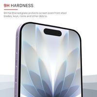 Gambar Tempered Glass for iPhone 13/14/15/16/16e/17 Air/Plus/Pro/Max Anti Spy Asenaru Full Cover Privacy Screen Protector Guard Pelindung Anti Debu/Gores Layar - Clear Bening, iPhone 14 Pro dari Asenaru Official Store undefined 5 Tokopedia