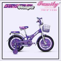 Gambar AMT Sepeda Anak Perempuan Mini 20 inch Family Glamour dari Amirul Tora12 undefined 1 Tokopedia