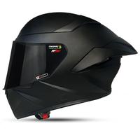 Gambar Helm Full Face MLA TTC Crypton / Hitam Dof Kaca Hitam / Helm Premium Untuk Pria Dan Wanita Dewasa SIN Motorcycle - HITAM DOF, KACA BENING, L dari SKJ-HELMET undefined 1 Tokopedia