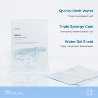 Gambar ANUA Birch Moisture Mask 1ea dari Fast K.Beauty Indonesia undefined 3 Tokopedia