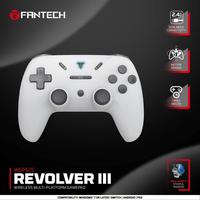 Fantech WGP12S / WGP-12S Revolver III Wireless Gamepad / Joystick PC PS3 Nintendo Switch Android Smartphone - foto 3