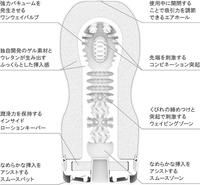 Gambar Discount Tenga Cup Deep Throat (Cool Edition) dari Satoru Grosir undefined 2 Tokopedia