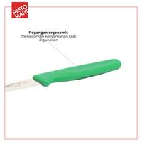 Gambar Peeling Knife 3.5" / Pisau Kupas 89 cm CUTLERY PRO KB 06 90YD GR101 (1511718) (F1) dari Restomart Kitchen Solution undefined 4 Tokopedia
