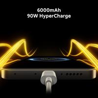 Gambar POCO X7 Pro 5G | Dimensity 8400-Ultra | 6000mAh (typ) battery with 90W HyperCharge | CrystalRes 1.5K 120Hz AMOLED display [Official Store] - Black, 12/512 GB dari GROSIR MULIAABADI TERRBARRRRU undefined 4 Tokopedia
