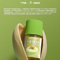 Gambar R99 Cream Pistachio Cheesecake 60mL by Vape Boss x Hero57 - Liquid R99 - FB 3MG 60ML dari ALFA VSTORE undefined 3 Tokopedia