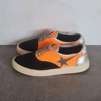 Gambar GGDB GOLDEN GOOSE DELUXE BRAND ITALY SNEAKERS SHOES SIZE 41/42 Casual Pria Wanita Sport Kasual Snekers dari Jejak Pijak undefined 2 Tokopedia