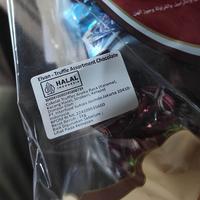 Gambar Elvan Truffle Chocolate 1 Kg Assorment (Rasa mix) Coklat Arab Import Turki Turkey Original dari Alamudhy undefined 5 Tokopedia