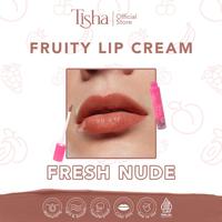 Gambar Tisha Beauty Fruity Lip Cream Smudge Resistant Matte Lip Stick - 01 Fresh Nude - 03 Cotton Candy dari GUDANG SKINCARE SBY undefined 4 Tokopedia