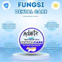 Gambar Odol Kucing Odol Adote Original Pasta Gigi Kucing Gosok PetLume dari PETLUME undefined 2 Tokopedia
