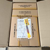 Gambar Homeweels Track Sirkuit Tamiya Racing Mini 4WD 3 Jalur Besar L1 (IMAGE) dari Homeweels undefined 2 Tokopedia