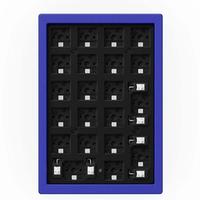 Keychron Q0 QMK Barebone Custom Number Pad Gaming Keyboard - foto 4