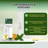 Gambar Propolis SM Cairan Pengempis Bisul Bernanah Di Bokong Ketiak Leher dan Pantat, Salep Bisul di Area Sensitif dari DanielHerbalShop undefined 2 Tokopedia