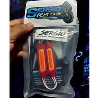 Gambar UNDER GLOW PREMIUM / LAMPU KOLONG UNIVERSAL SEMUA MOTOR (ORIGINAL BY SERGIO) - putih pkt komplit, zx25r dari NOVEL ANZAS HERNANDO SHOP undefined 4 Tokopedia
