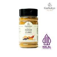 Gambar GARLICKYS Bumbu Bubuk Kari India Indian Golden Curry Powder Rempah Dapur Jepang Halal - Indian Curry dari Garlickys undefined 1 Tokopedia