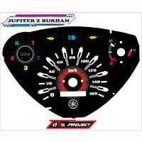 Gambar Panel Speedometer YAMAHA JUPITER Z BURHAN Motorcycle - KODE 1 dari DNA Shop 99 undefined 5 Tokopedia