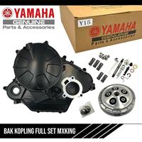 Gambar BAK / BLOK KOPLING KANAN YAMAHA MOTOR MX KING VIXION R15 - Full Set dari Top High Varian undefined 1 Tokopedia