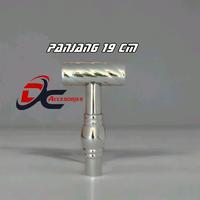 Gambar Shiftknob / Tongkat persneling mobil & truk / Tuas gigi persneling / Tuas gigi mobil pick up / Variasi tongkat persneling terbaru - T Lis 10cm dari DC accecoris undefined 4 Tokopedia