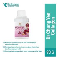 Gambar BELLISIMA - Collagen + Glutathione Drink || Salmon Kolagen || Anti aging dari Bellisimaskincare undefined 1 Tokopedia