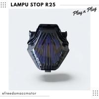 Gambar Lampu stop R25 belakang Mx king MT 25 Y 15 ZR Exciter 150 Stoplamp 3 in 1 - Lampu dari Freedom acc motor undefined 4 Tokopedia