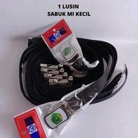 Gambar Grosir 1 Lusin Sabuk Sekolah SD SMP SMA Ikat Pinggang Gesper - 1LSN SABUK SD KECIL dari TOKO KAOS KAKI JAKARTA undefined 5 Tokopedia